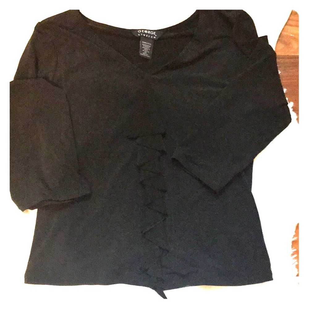 Black shirt